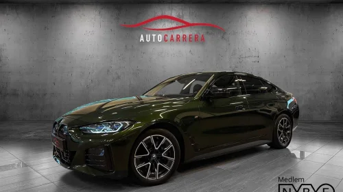 BMW i4 M50 M50 Fully charged Ad cruise/HUD/Keyless/Krok+++