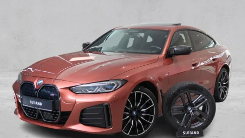 BMW i4 M50 M50 xDrive SUPERCHARGED | MSETER | CARBON | BSI |