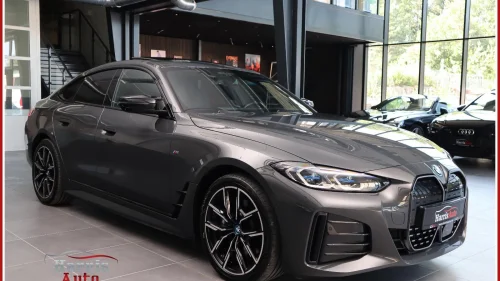 BMW i4 M50 ///M50 xDrive SuperCharged Laser Soltak HarmonKardon Hk