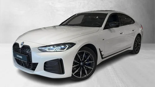 BMW i4 M50 M50 Fully Charged - Skinn - Soltak - hengerfeste - H/K