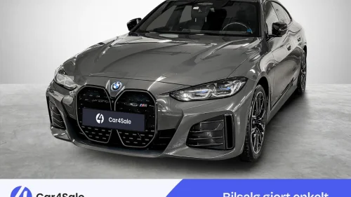 BMW i4 M50 M50 Fully Charge/Shadow L/ Laser/H&K/ACC/Alcantara