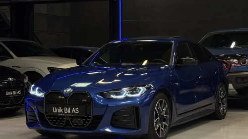 BMW i4 M50 M50/ SUPERCHARGED/ LASER/ SOLTAK/ SKINN/ /HK/ KROK/ ACC