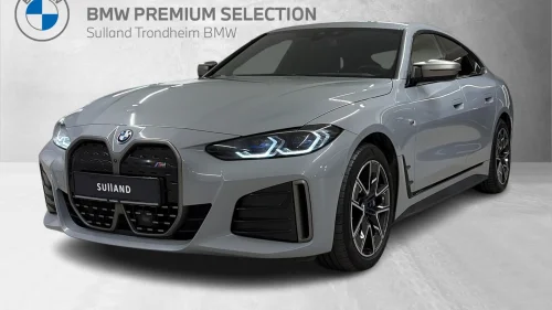 BMW i4 M50 M50 xDrive | Laserlys | Hengerfeste | 360-kamera ++++