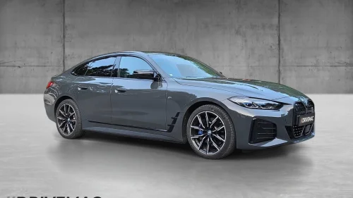BMW i4 M50 M50 M-sport Fully Charged Mstoler/H&K/Laser/Shadowline
