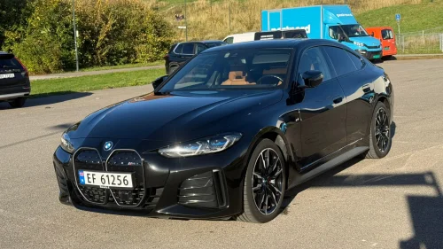 BMW i4 M50 Fully Charged (K)