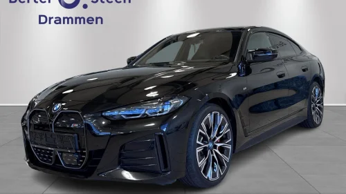BMW i4 M50 M Sport / Superharged / 20" / Pro pakke/