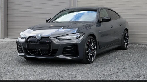 BMW i4 M50 M50 Supercharged, M Sport pro, M Technology, 2 x 868M