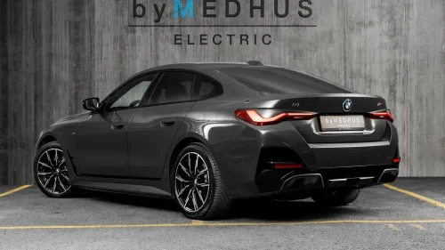 BMW i4 M50 M50