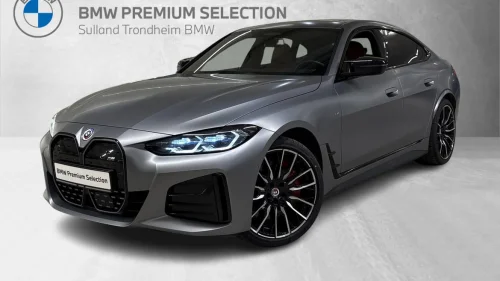 BMW i4 M50 M50xDrive////M Sport PRO/M Sport seter/20"/HarmanK/H.F