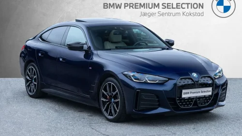 BMW i4 M50 M50 xDrive M-Sport PRO H.feste Soltak H/K Laser ACC