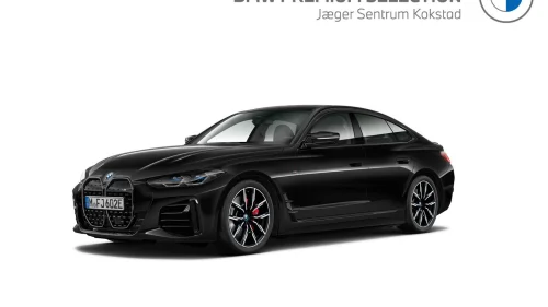 BMW i4 M50 M50 M-Sport Pro Soltak Hengerfeste A.Cruise H/K Laser