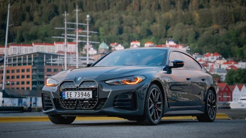 BMW i4 M50 Fully Charged