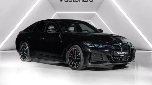BMW i4 M50 M50 xDrive Fully Charged 571 HK