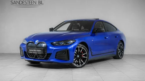 BMW i4 M50 M50/LASER/HENGER-F/360/ACC/H&K/M-AERO/LANE/HEADUP