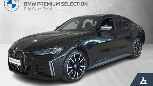 BMW i4 M50 M50 xDrive Fully Harman 19"