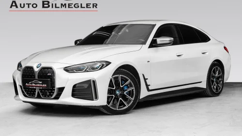 BMW i4 M50 M50 544HK FULLY-CHARGED M-SPORT LASER COCKPIT H&K KROK+