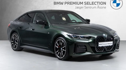BMW i4 M50 M Sport PRO-Soltak-HK Hifi-M Sport Seter