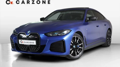 BMW i4 M50 M50/SUPERCHARGED/M STOLER/HUD/SKINN/H&K/KROK/19+19