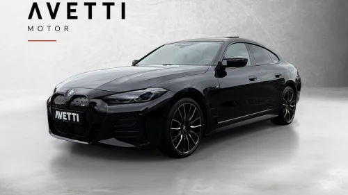 BMW i4 M50 M50 Supercharged M-Sport M-Seter 20Toms Fullutstyrt+++
