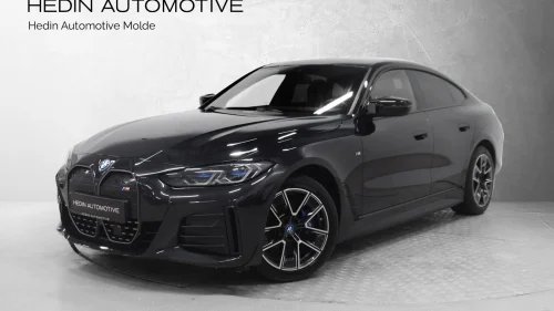 BMW i4 M50 Fully Charged