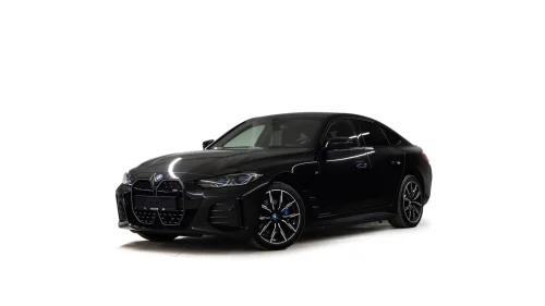 BMW i4 M50 M50 Fully Charged M-Sport m/ACC/Krok/Panorama/H&K/19"