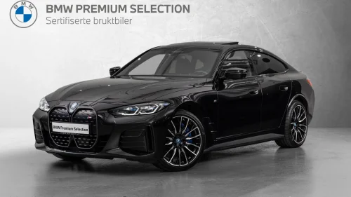 BMW i4 M50 Supercharged (K) Soltak, Laser, Krok, Harman, h. feste+