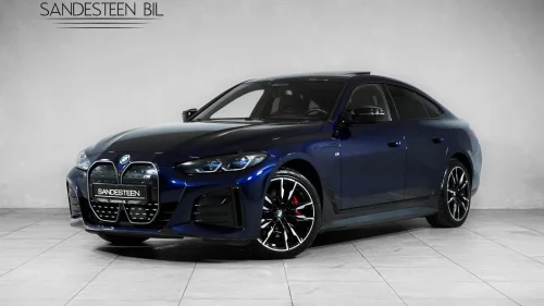 BMW i4 M50 M50 SUPERCHARGED/KARBON/ACC/H&K/M-AERO/LANE/HEADUP