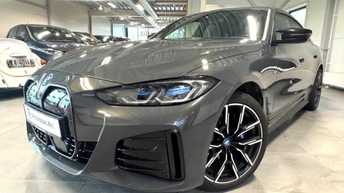 BMW i4 M50 - M50 Fully Charge - Laser - Navi - Skinn - H.Feste -