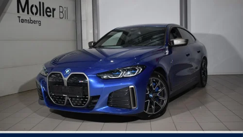 BMW i4 M50 M50 Fully Charged /H.feste /H&K /Elseter /HeadUp+++