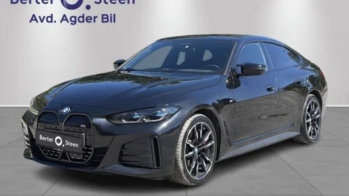 BMW i4 M50 xDrive M50 | M-SPORT | HEAD-UP | PANORAMA |HENGERFESTE