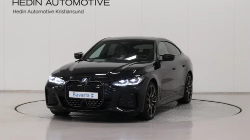 BMW i4 M50 Supercharged (M Seter,Soltak, 20" sommerhjul