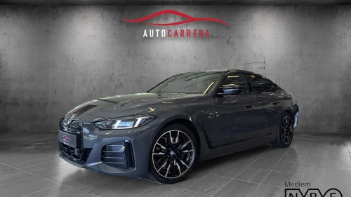 BMW i4 M50 xDrive M50 xDrive Fully Charged/Navi/ACC/360/H/K/DAB/Krok++