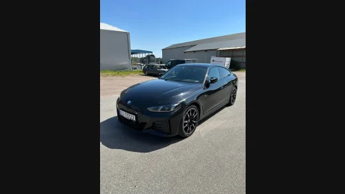 BMW i4 M50 xDrive M50 Fully Charged Premium
