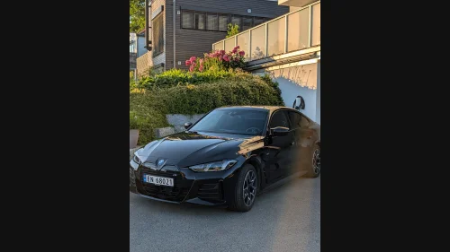BMW i4 M50 xDrive Fully Charged Premium E. (K)