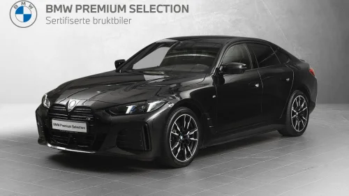 BMW i4 M50 xDrive Fully Charged M Sport 19" Harman/Kardon