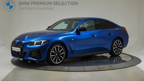 BMW i4 M50 xDrive Fully Charged, 19",El-Seter,Soltak,H&K,Carbonlist,Krok+
