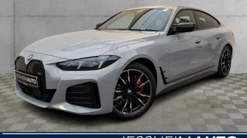 BMW i4 M50 xDrive Fully Charged / Soltak / M-Sport PRO / BSI /19''+19''