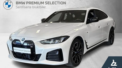 BMW i4 M50 xDrive xDrive Gran Coupé Fully Charged HiFi, M-Sport, Krok