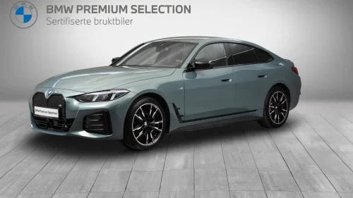 BMW i4 M50 xDrive Fully Charged Premium E. (K) H/K, Adaptiv Cruise +++