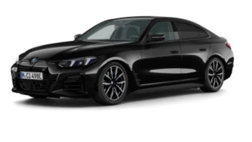 BMW i4 M50 xDrive Fully Charged (K)