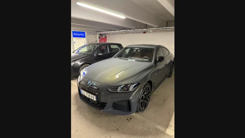 BMW i4 M50 xDrive SuperCharged Premium E. (K)