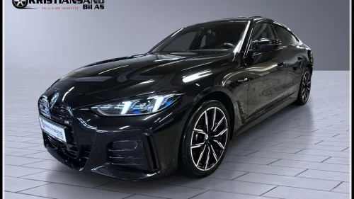 BMW i4 M50 xDrive M50 xDrive Fully Charged,Soltak,Skinn,Krok,H&K,El-seter