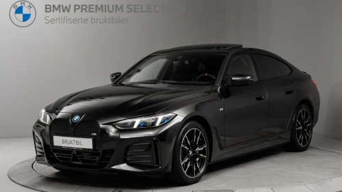 BMW i4 M50 xDrive ///FullyCharged/Glasstak/Harman/LCI