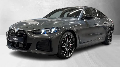 BMW i4 M50 xDrive M50 xDrive GC | M Sport PRO | M Seter | 20'' | Norsk!