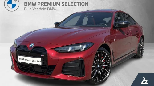 BMW i4 M50 xDrive M50 SUPERCHARGED! M/Sport PRO, 20", Carbon, M Seter+++