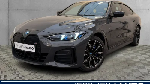 BMW i4 M50 xDrive M50 Fully Charged BSI/ H&K/Skinn M-Sport Seter
