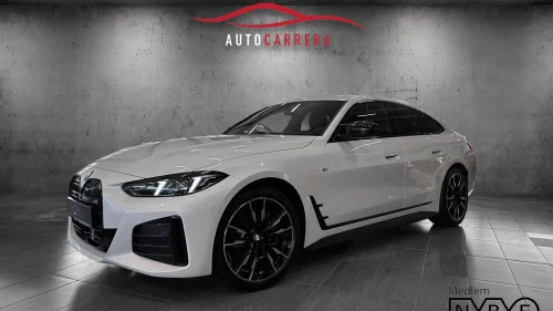 BMW i4 M50 xDrive M50 xDrive Fully Charged/Navi/ACC/360/H/K/DAB/Krok++