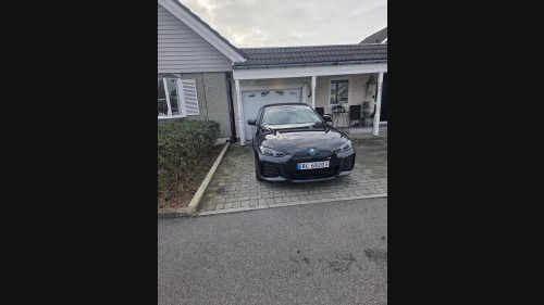 BMW i4 M50 xDrive Fully Charged