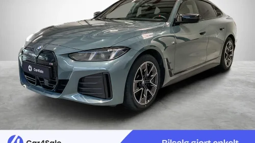BMW i4 M50 xDrive M50 xDrive Fully Charged M-sport / ACC / H.Feste / S+V+