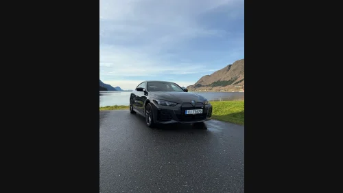 BMW i4 M50 xDrive Fully Charged (K)